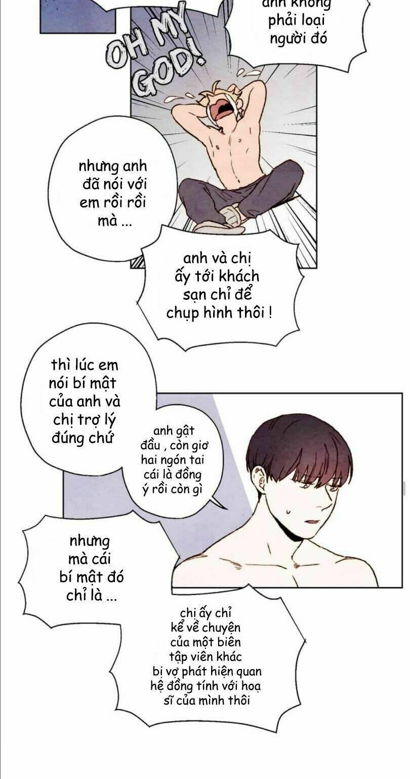 Trợ Lý Đặc Biệt Của Tôi Chương 28 Ảnh 13