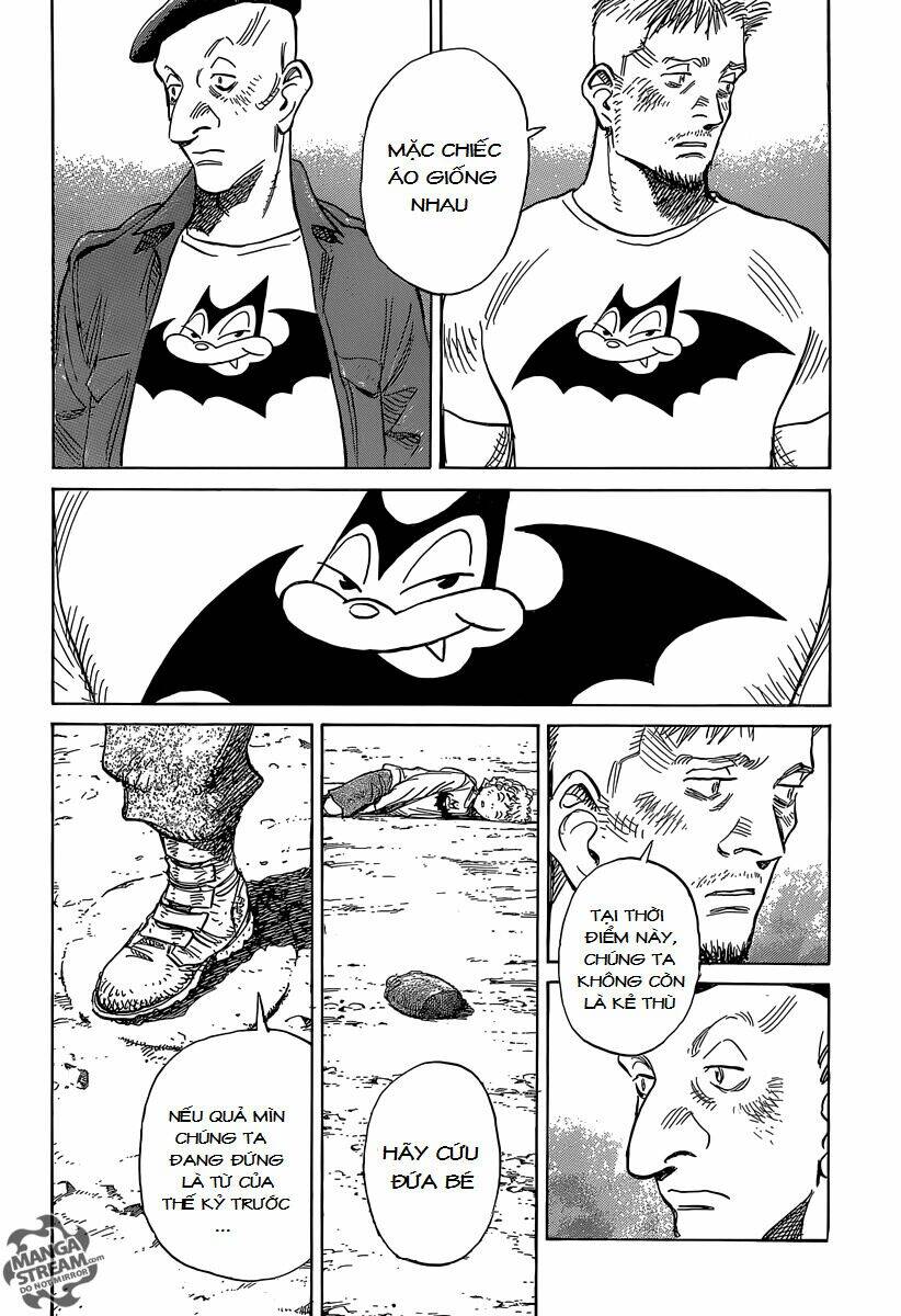 Billy Bat Chương 164 Ảnh 24