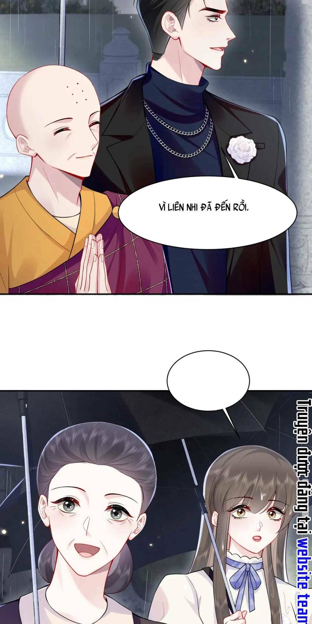 Bạch Liên Hoa Dựa Vào Việc Giả Trang Đáng Thương Hướng Dẫn Ca Ca Xưng Bá Toàn Cầu Chương 24 Ảnh 37