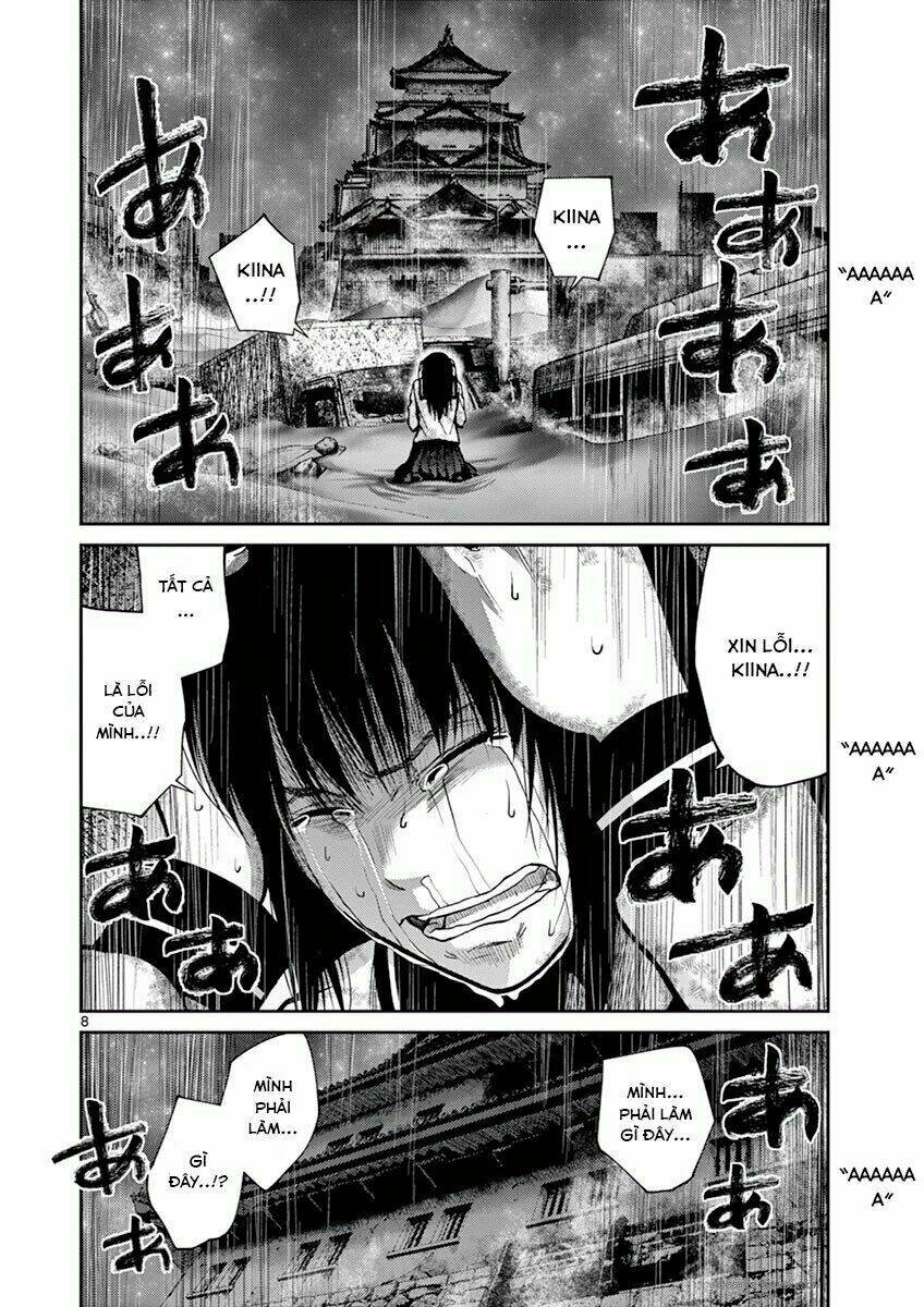 Imawa No Michi No Alice: Alice On Border Road Chương 9 Ảnh 11