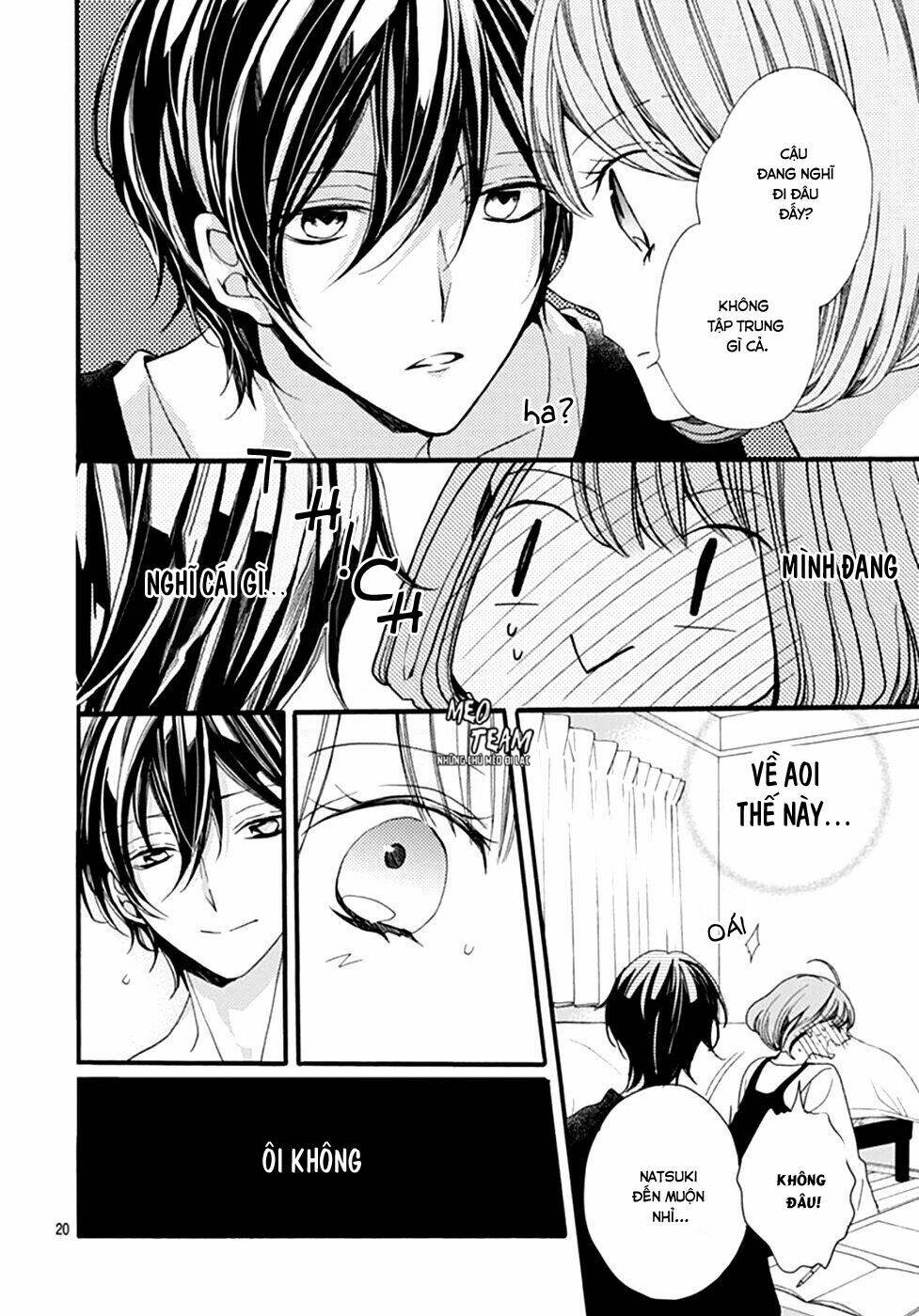 Kimi Wa Kowareta Ouji-Kun Chương 5 Ảnh 24