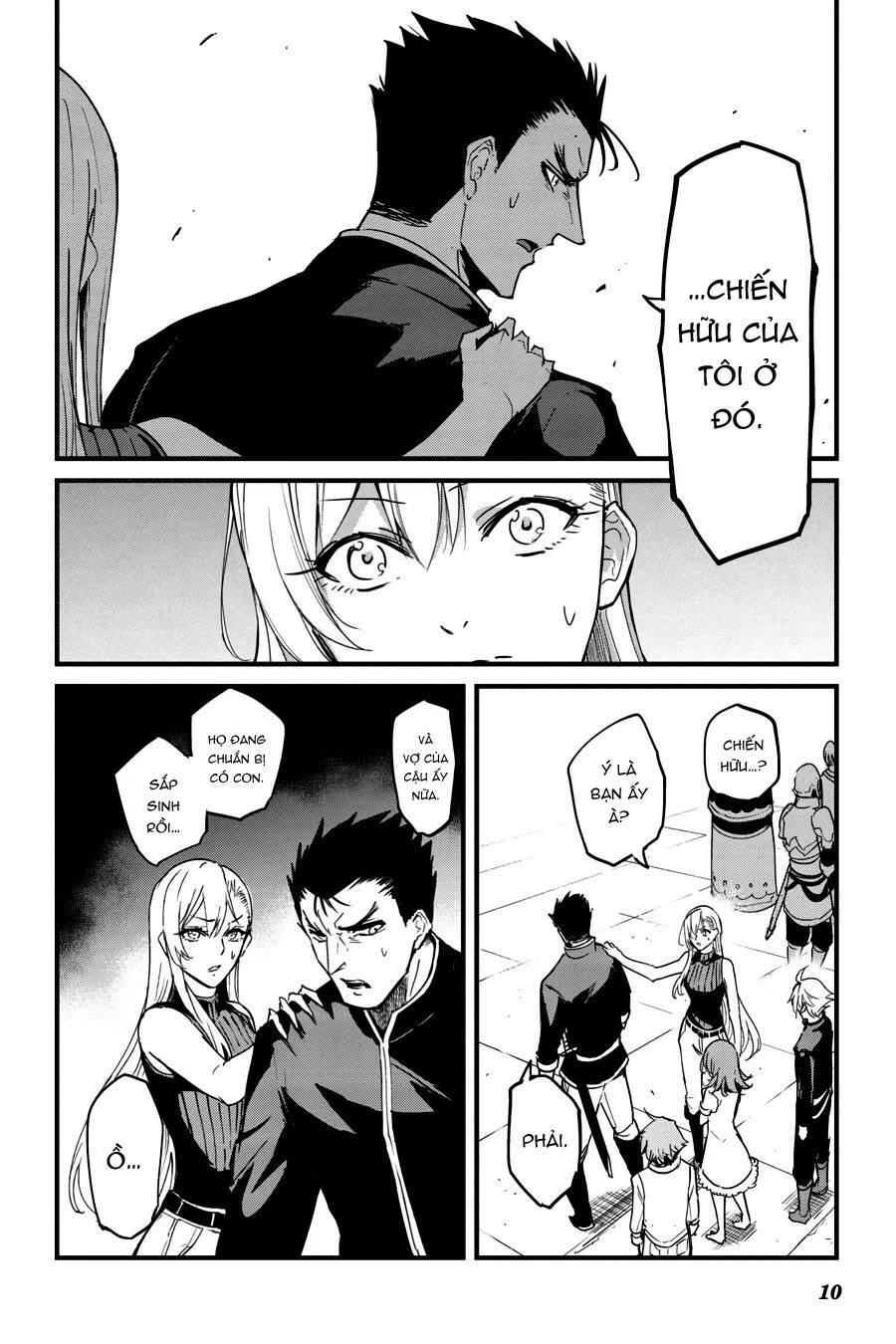 Goblin Slayer Gaiden: Year One Chương 77 Ảnh 13