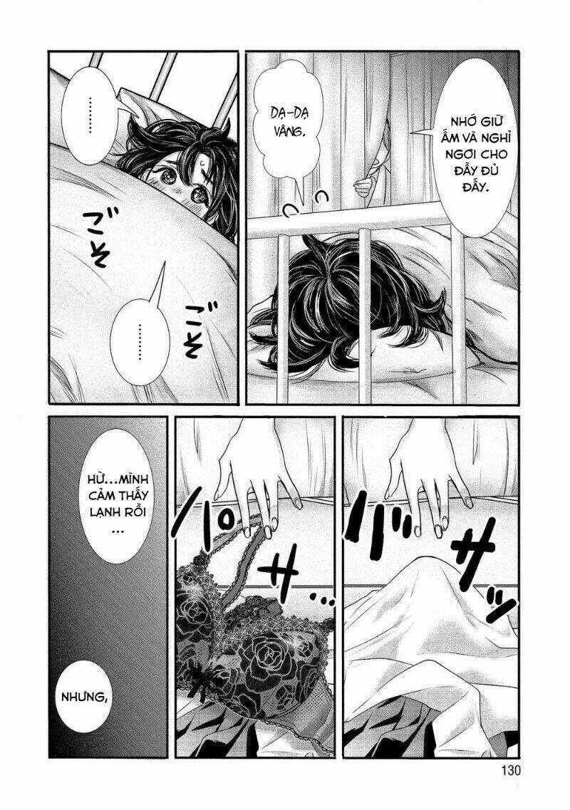 Joshikousei To Seishokusha-San Chương 8 Ảnh 12
