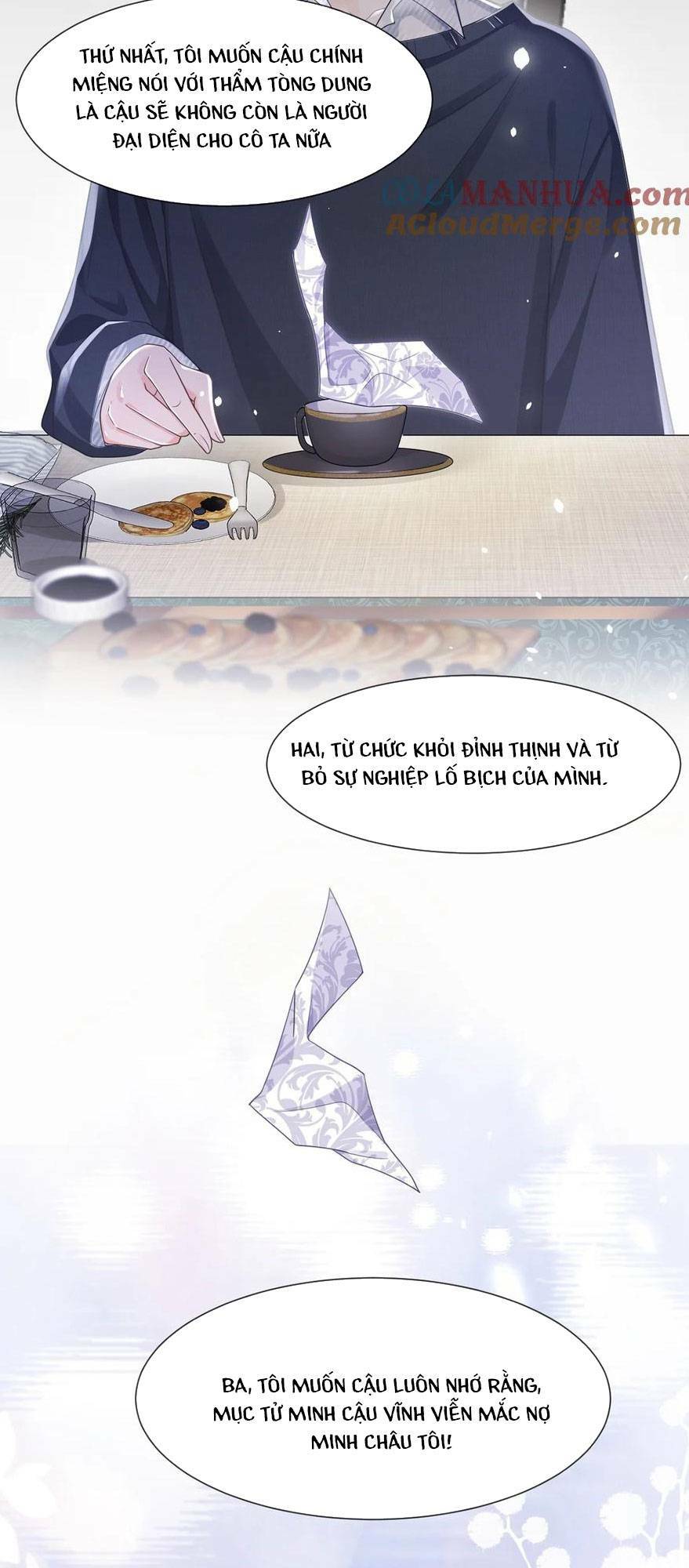Tôi Trở Thành Kiều Thê Của Ông Trùm Phản Diện Chương 82 Ảnh 41