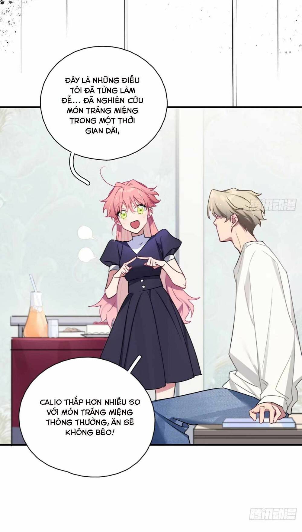 Ta Cùng Cẩu Nam Nhân Yêu Đương Chương 4 Ảnh 51