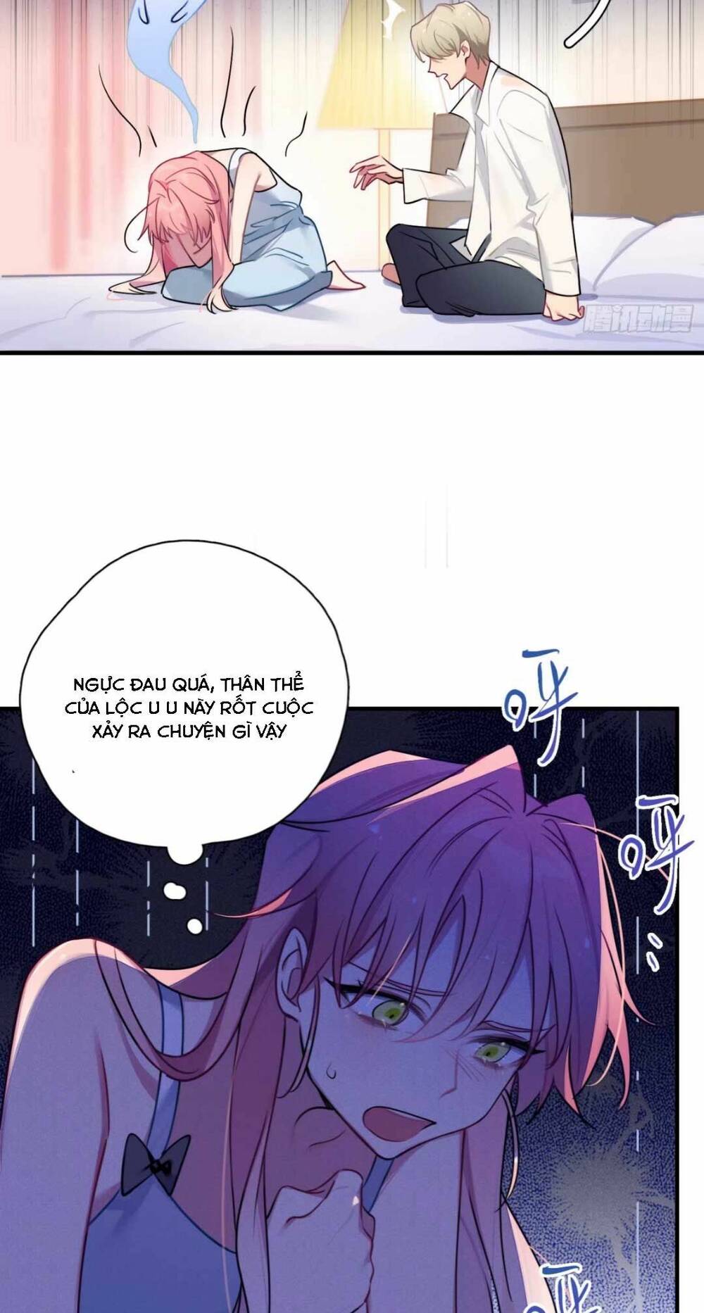 Ta Cùng Cẩu Nam Nhân Yêu Đương Chương 3 Ảnh 26