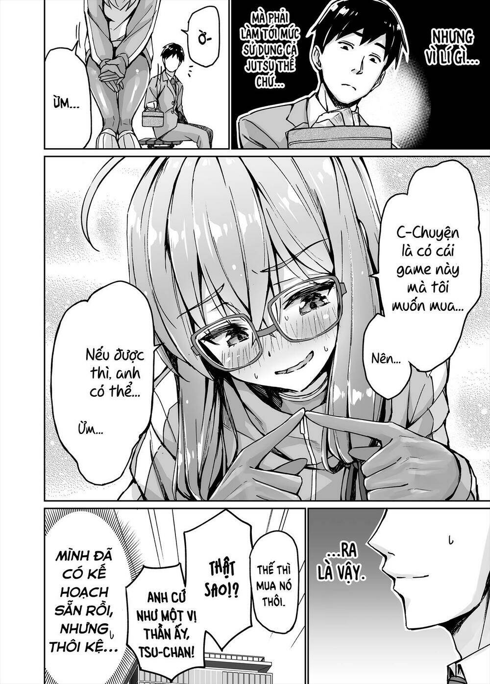 Somehow, I Started Living With A Neet Otaku Kunoichi Chương 7 Ảnh 6