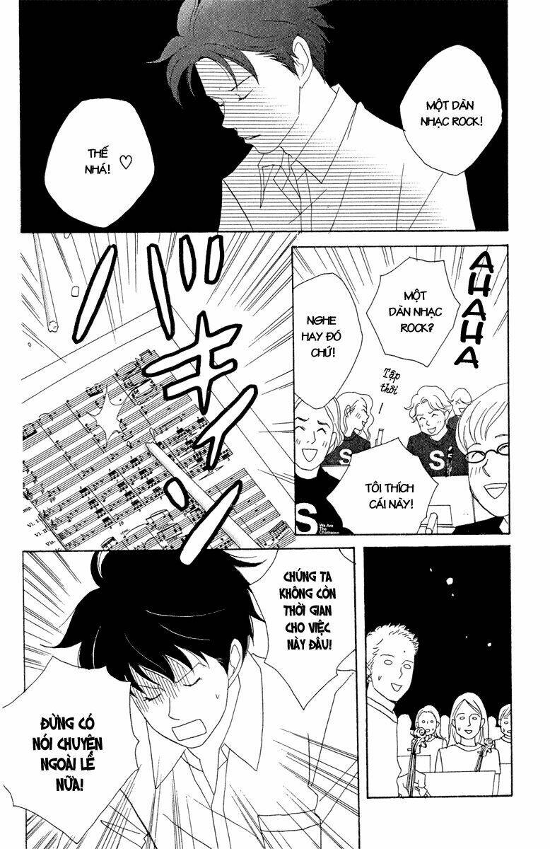 Nodame Cantabile Chương 16 Ảnh 28