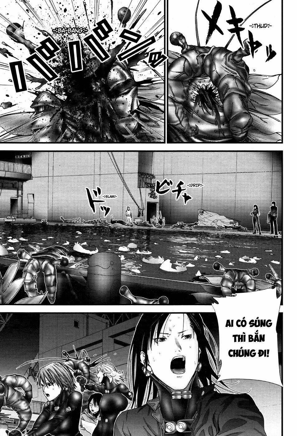 Gantz: G Chương 13 Ảnh 21