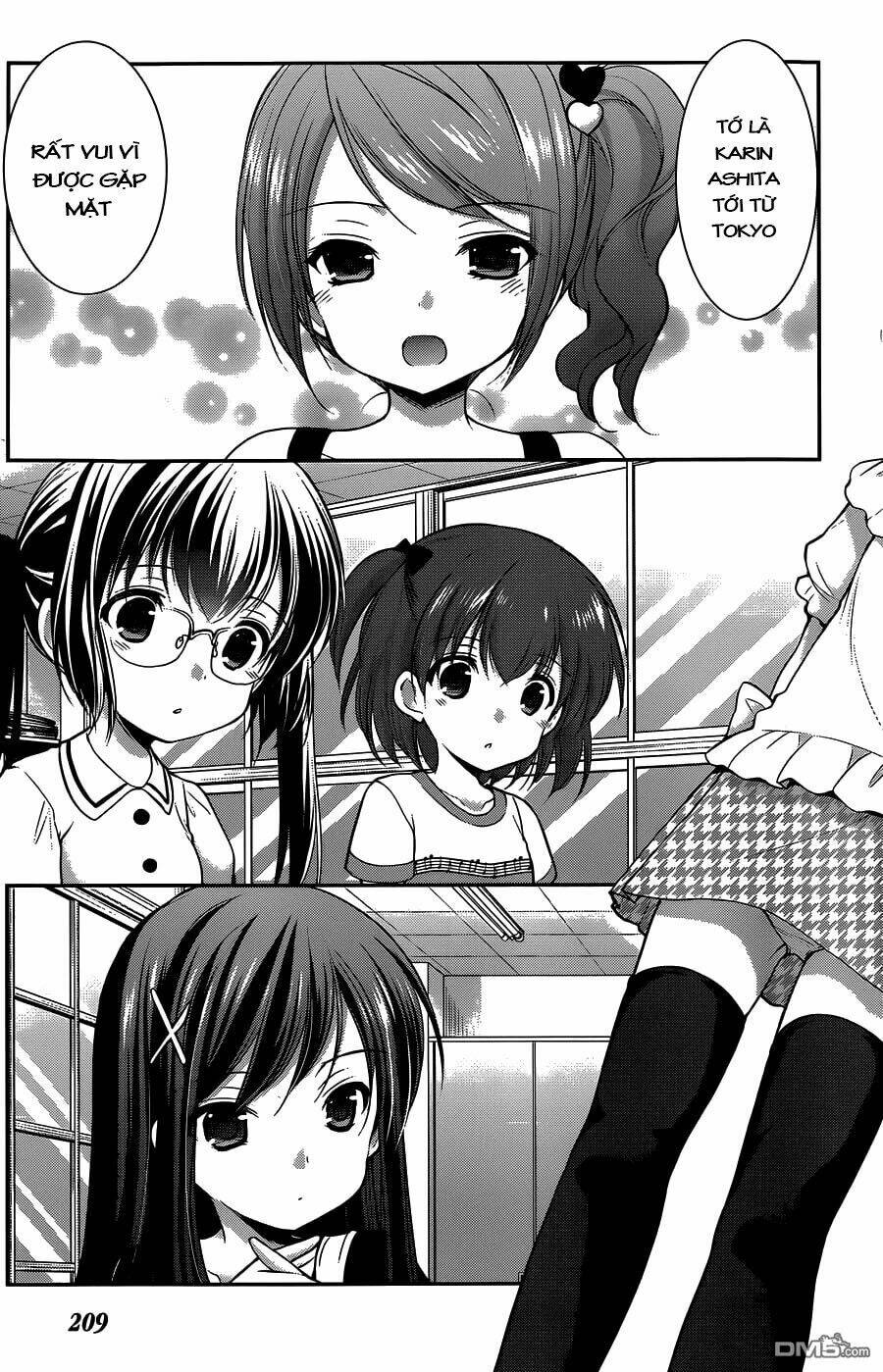 Hoshihime Mura No Naisho Hanashi Chương 8 Ảnh 3