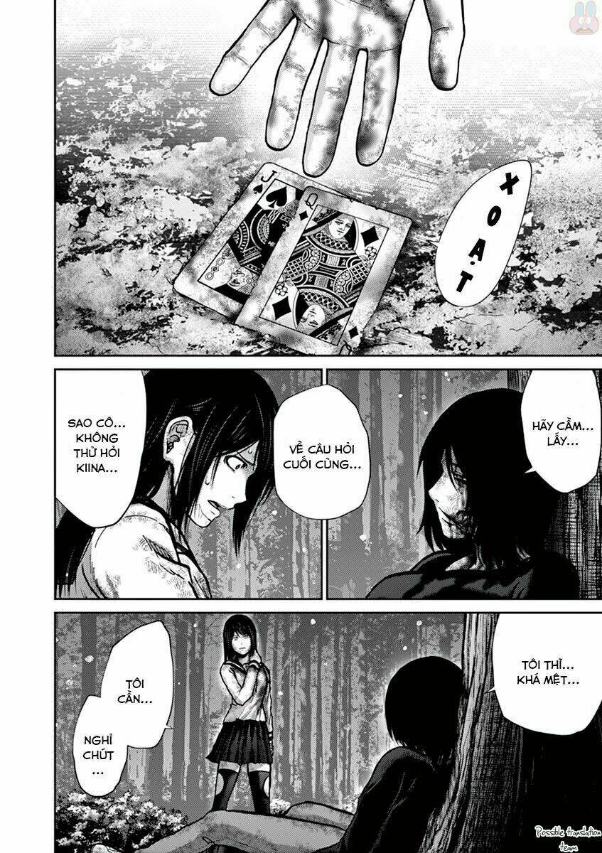 Imawa No Michi No Alice: Alice On Border Road Chương 21 Ảnh 35