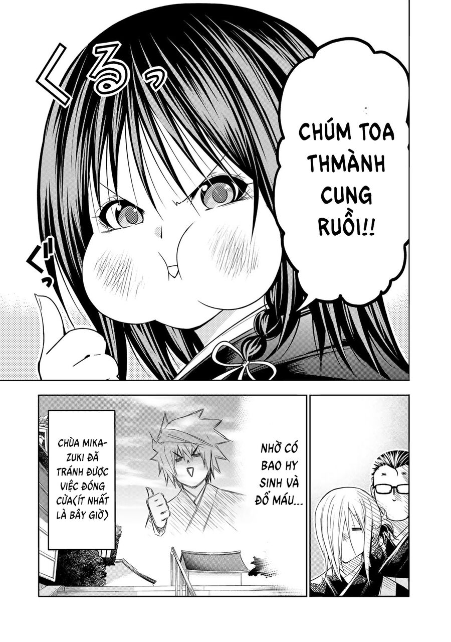 Tenpuru Chương 90 Ảnh 28