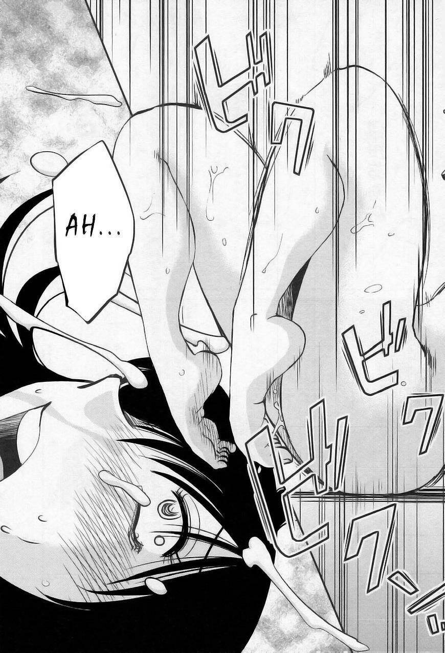 Rakujitsu No Pathos Chương 28 Ảnh 23