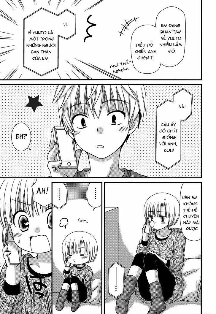 Tonari No Kashiwagi-San Chương 69 Ảnh 9