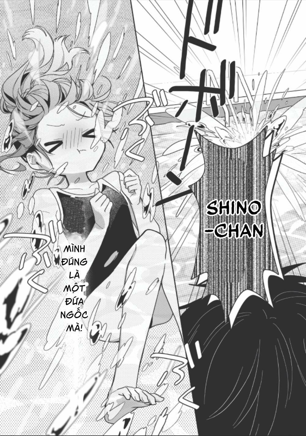 Kaishin No Ichigeki! Chương 5.2 Ảnh 6