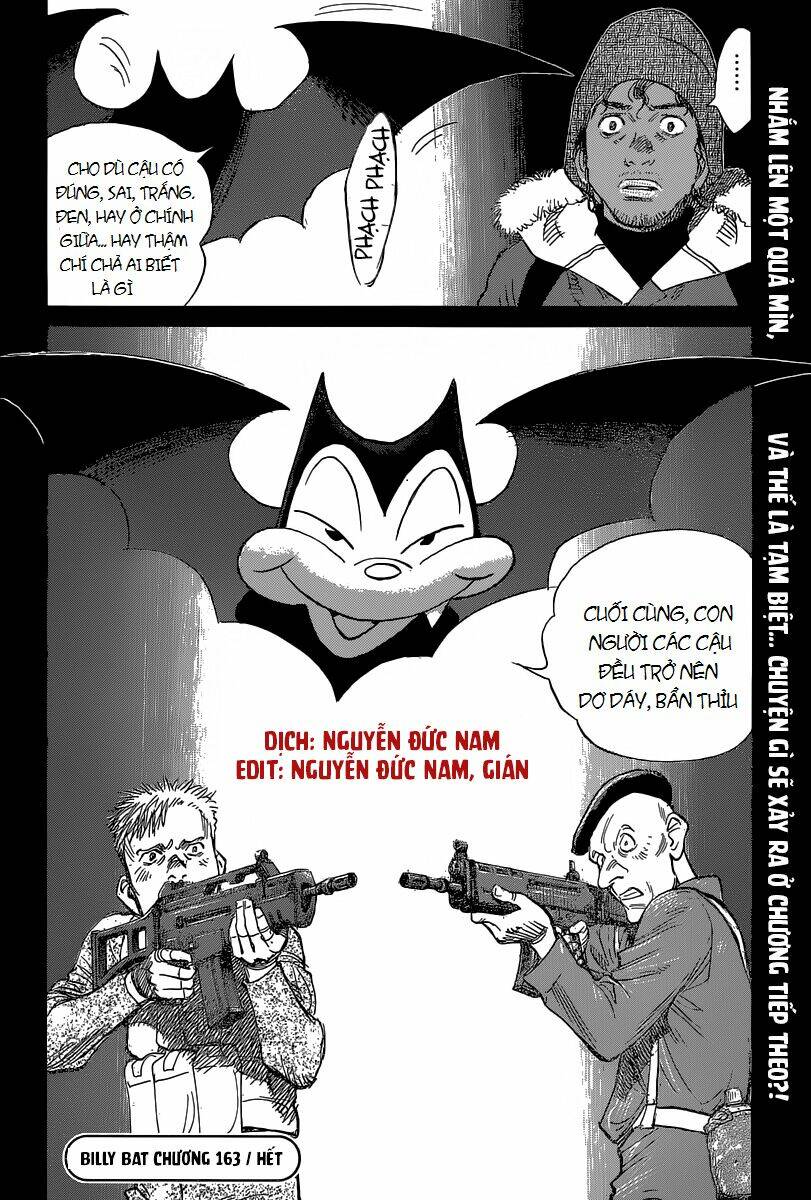 Billy Bat Chương 163 Ảnh 24
