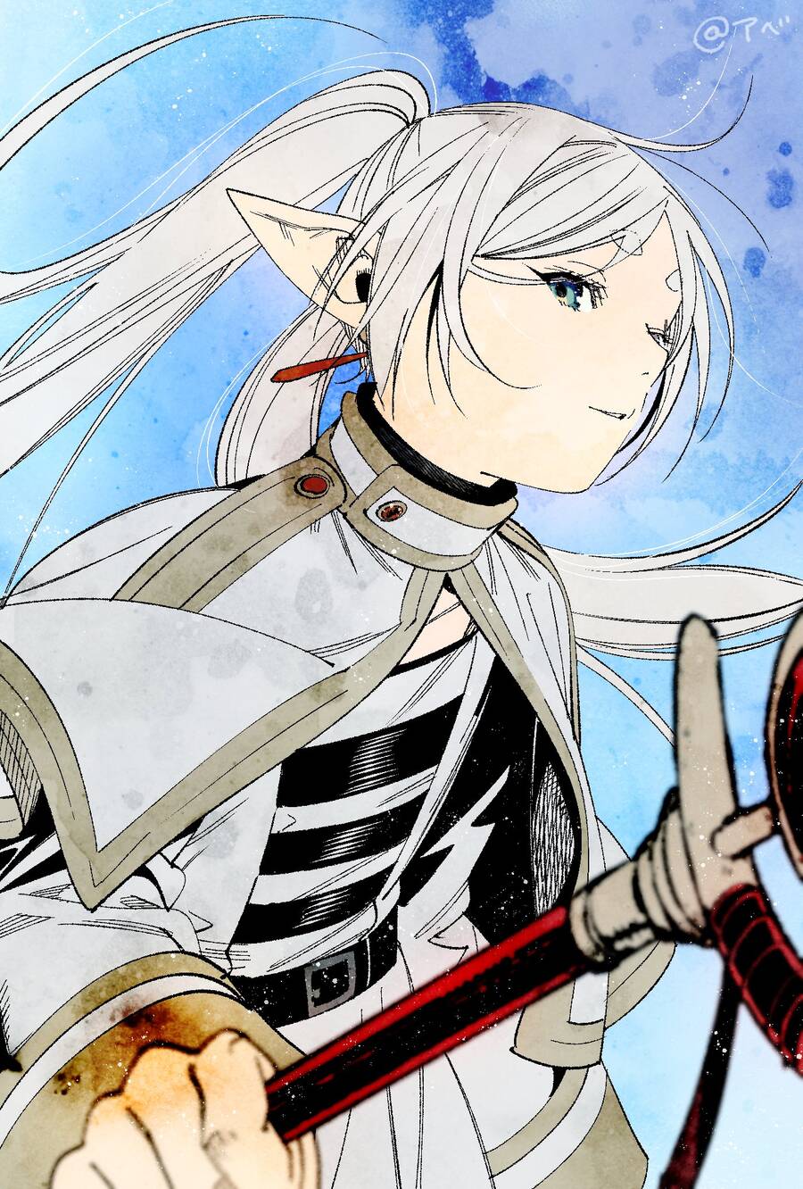 Sousou No Frieren Chương 125 Ảnh 26