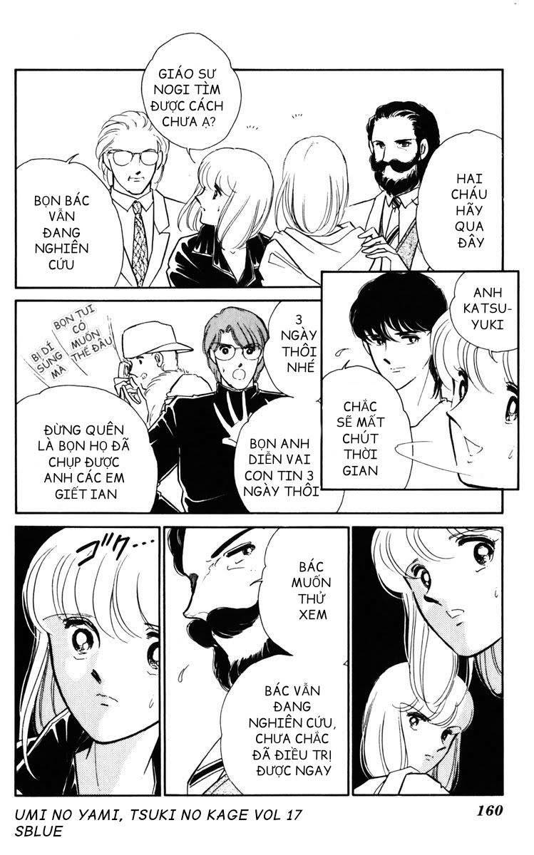 Umi No Yami, Tsuki No Kage Chương 90 Ảnh 9