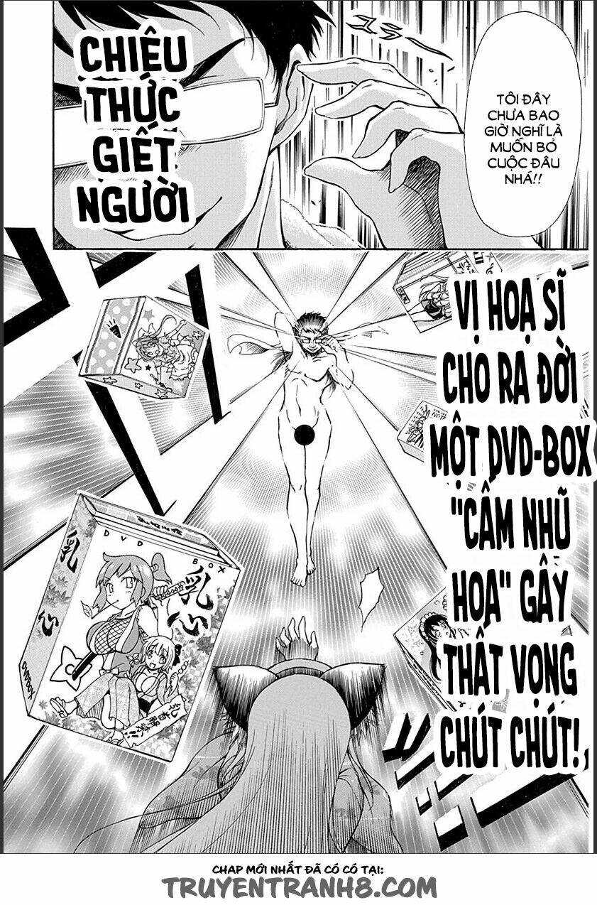 Gou-Dere Bishoujo Nagihara Sora Chương 22 Ảnh 28