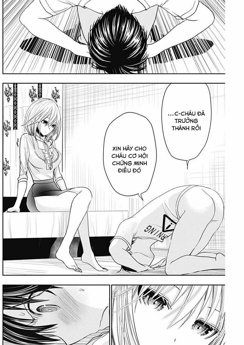 Minamoto-Kun Monogatari Chương 351 Ảnh 7