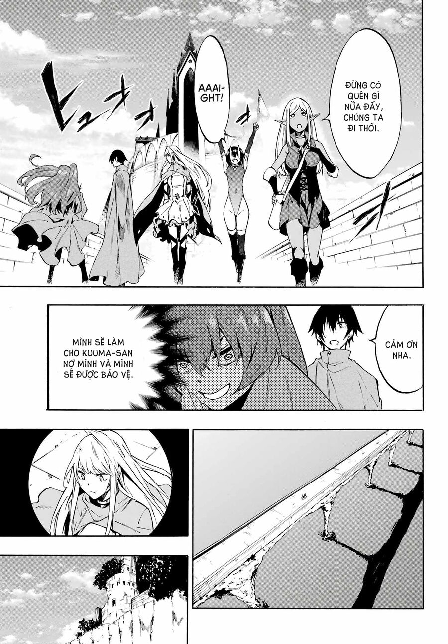 Gokusotsu Kraken Chương 6 Ảnh 17