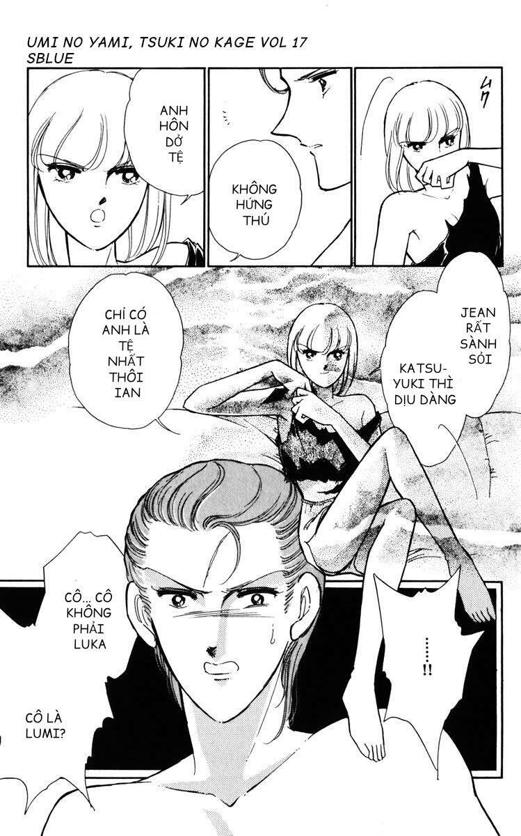 Umi No Yami, Tsuki No Kage Chương 86 Ảnh 9