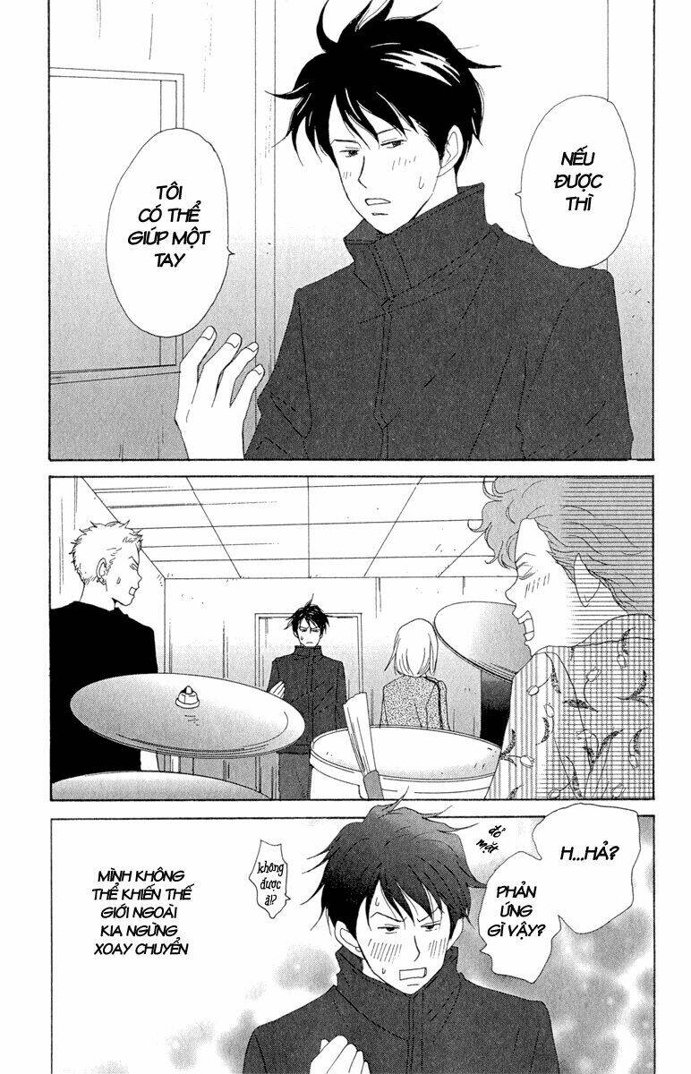 Nodame Cantabile Chương 8 Ảnh 27