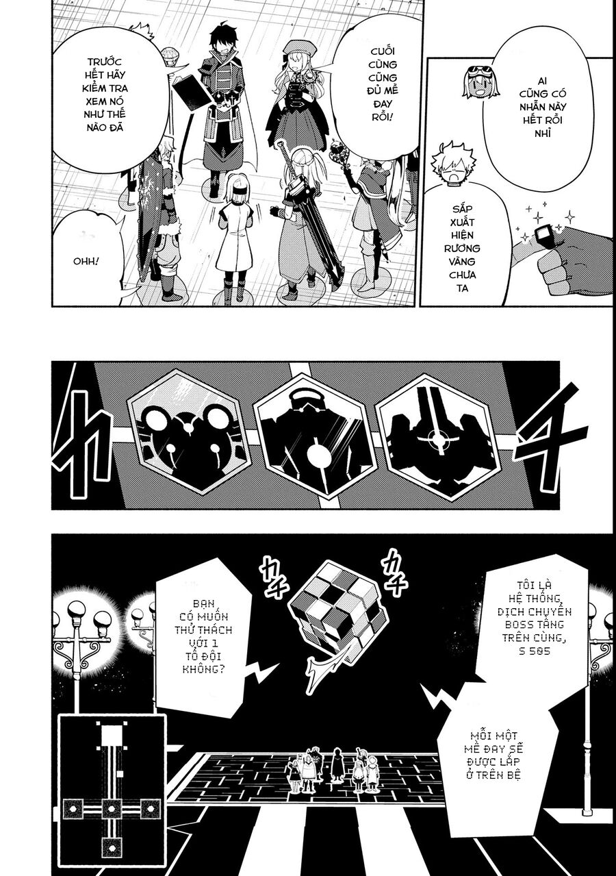 Hell Mode: Yarikomi Suki No Gamer Wa Hai Settei No Isekai De Musou Suru Chương 69 Ảnh 15