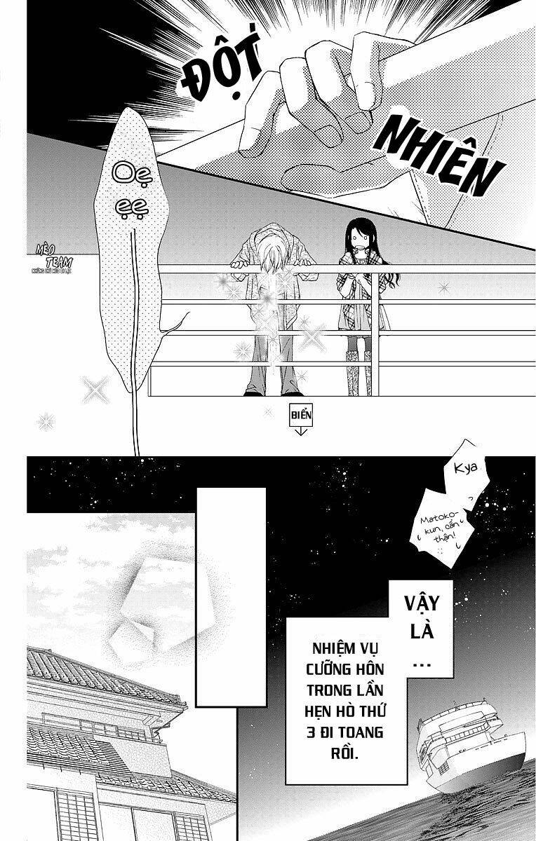 Kekkon X Renai Chương 8 Ảnh 7