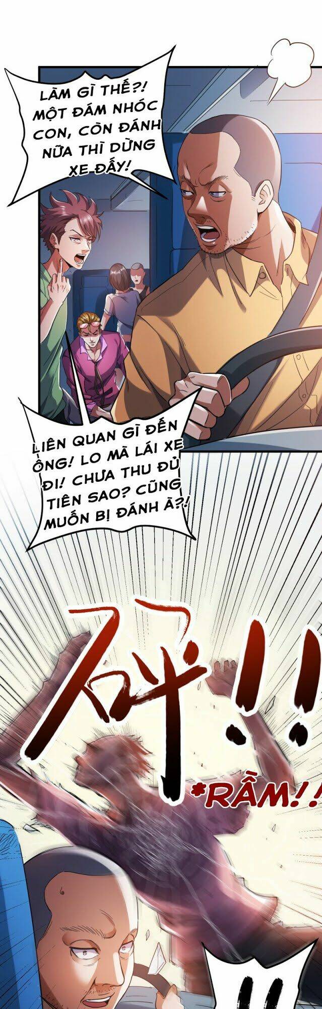 Trò Chơi Thời Mạt Thế Chương 2 Ảnh 18