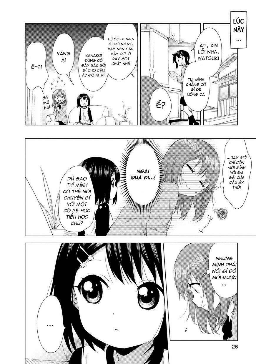 Tuyển Tập Hoàn Hảo: Onee-Loli Yuri Chương 4 Ảnh 3