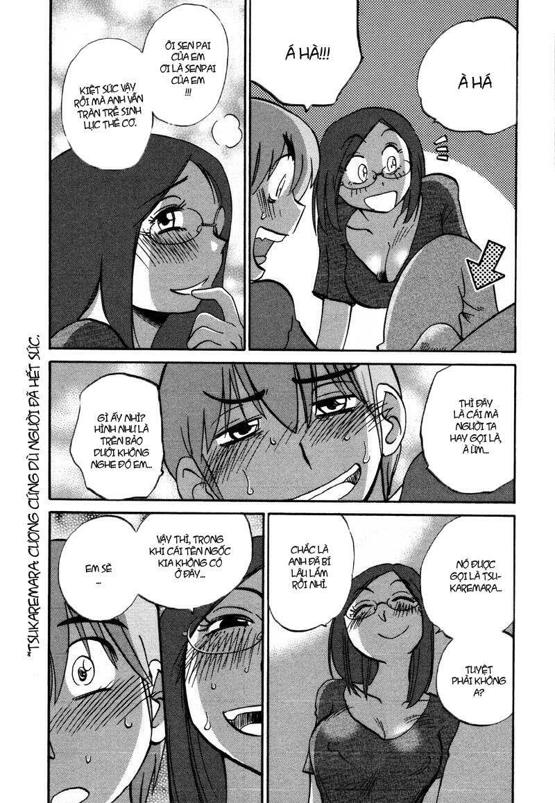 Rakujitsu No Pathos Chương 33 Ảnh 13
