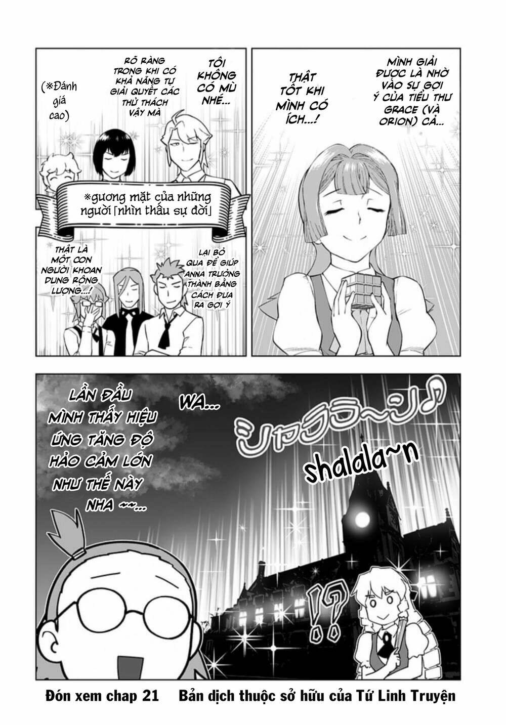 Ông Chú Chuyển Sinh - Akuyaku Reijou Tensei Oji-San Chương 20 Ảnh 22