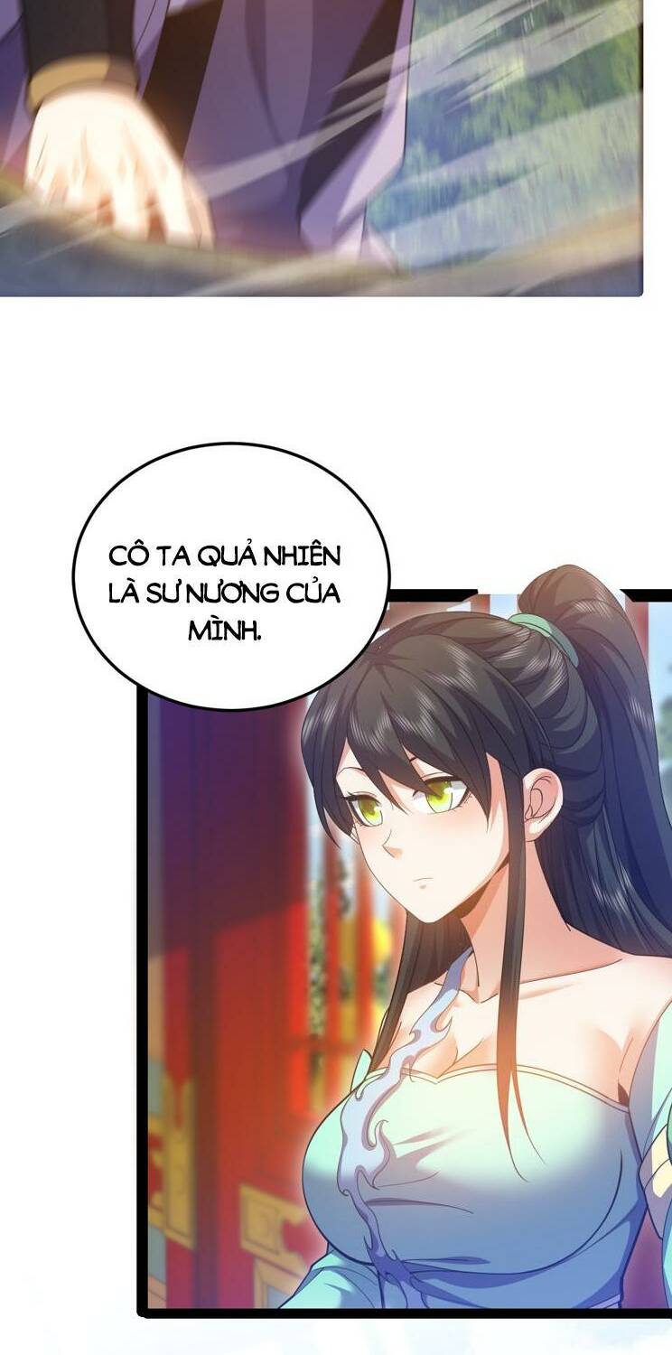Nắm Giữ Kịch Bản Ma Đầu Nhưng Ta Lại Chẳng Hề Có Tu Vi, Còn Bị Nữ Đồ Đệ Truy Sát? Chương 10 Ảnh 17
