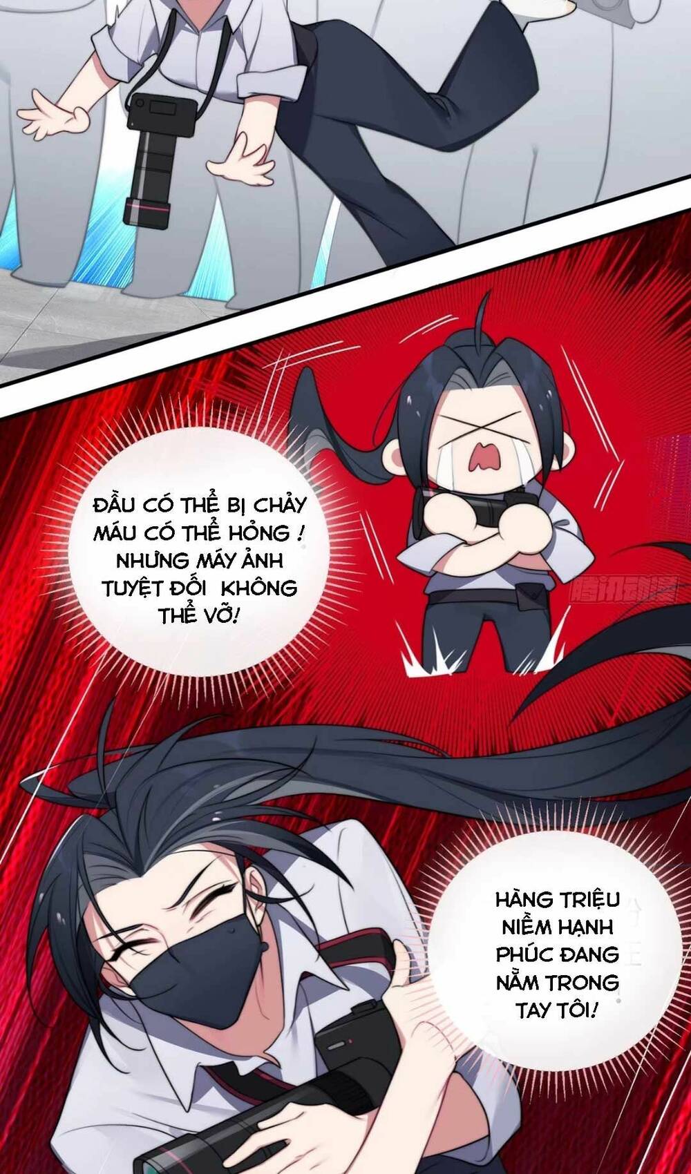 Ta Cùng Cẩu Nam Nhân Yêu Đương Chương 5 Ảnh 24