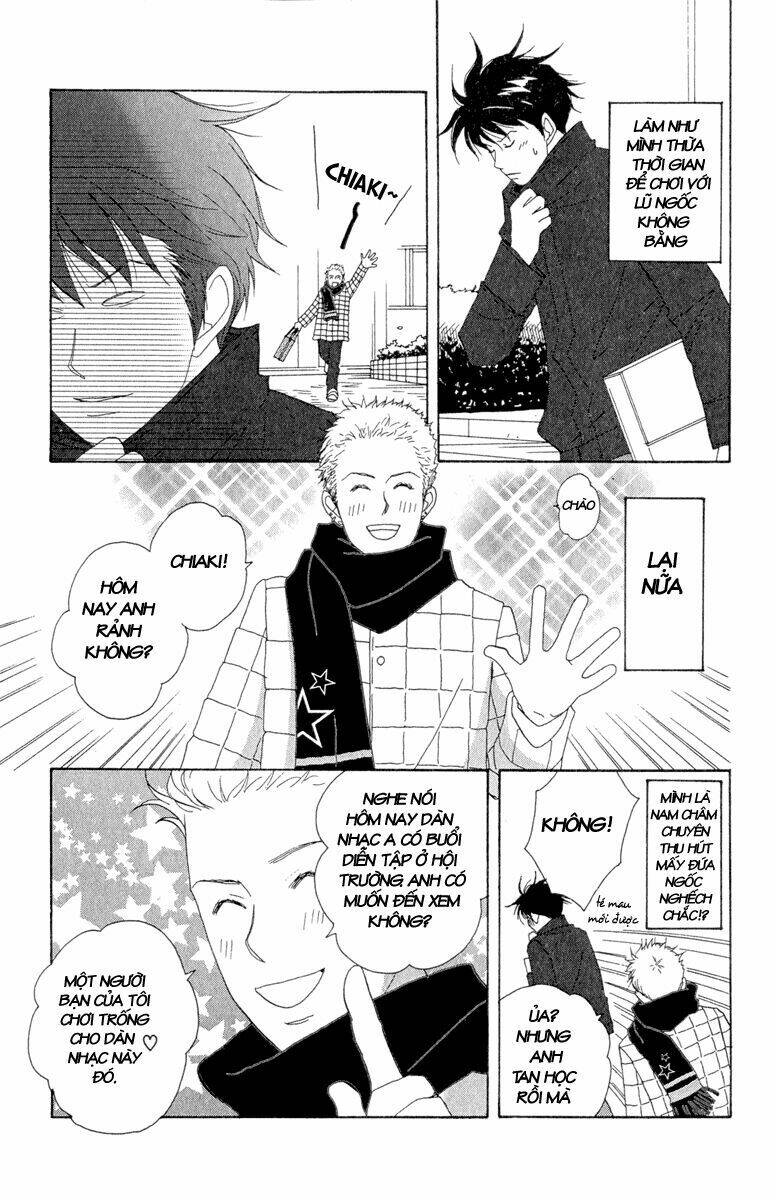 Nodame Cantabile Chương 8 Ảnh 7