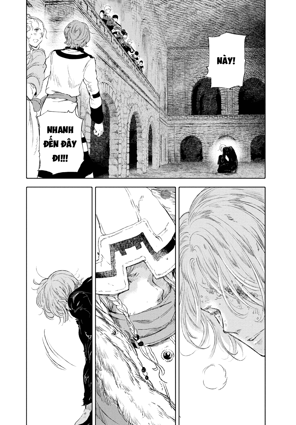 Senpai Ga Urusai Kouhai No Hanashi Chương 236 Ảnh 130