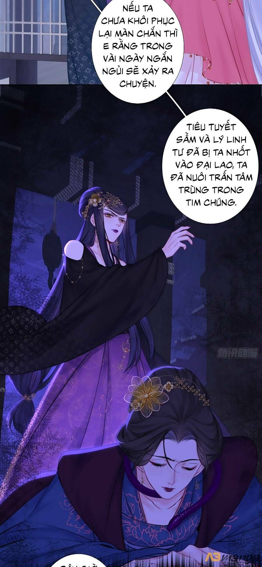 Kim Ốc Tàng Kiều Chương 82 Ảnh 10