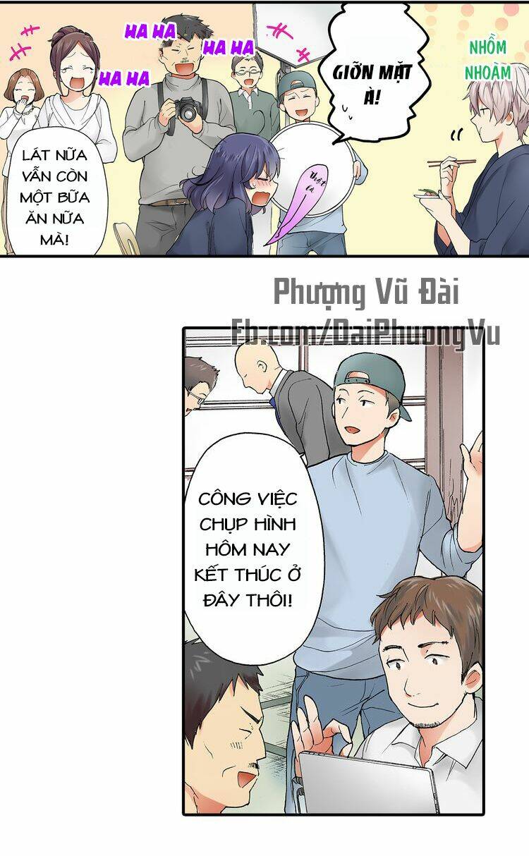 Mệnh Lệnh Tuyệt Đối Của Bá Đạo Vương Tử Chương 20 Ảnh 28