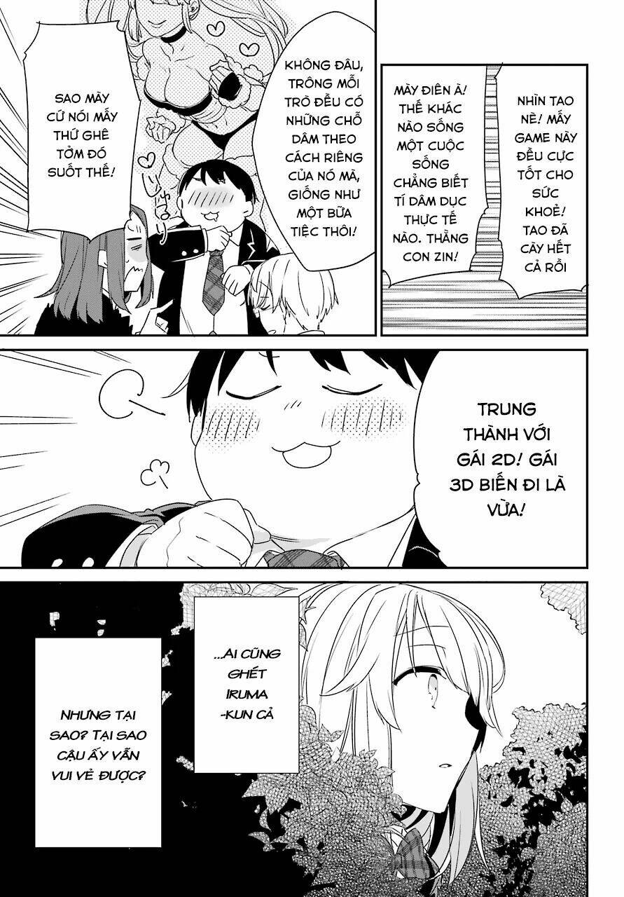 Asahina Wakaba To Marumaru Na Kareshi Chương 1 Ảnh 30