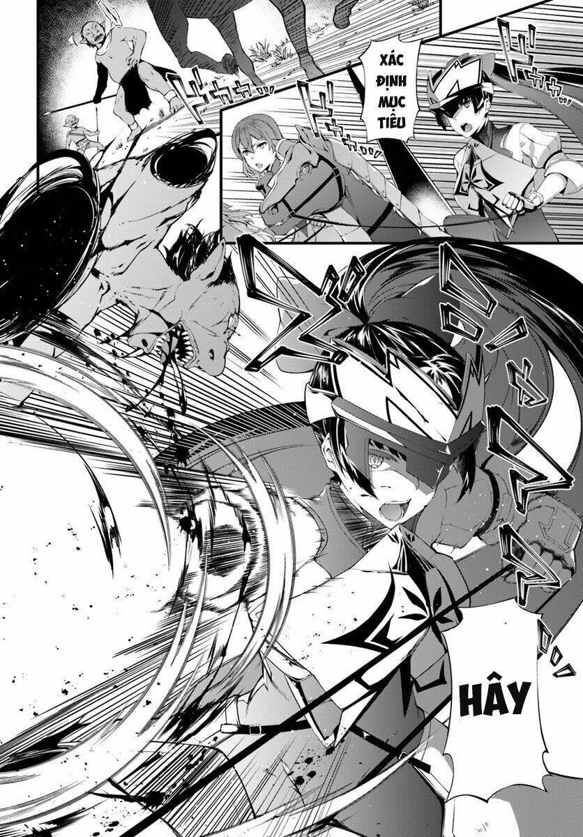 Hagure Seirei Ino Shinsatsu Kiroku ~ Seijo Kishi-Dan To Iyashi No Kamiwaza ~ Chương 3 Ảnh 23