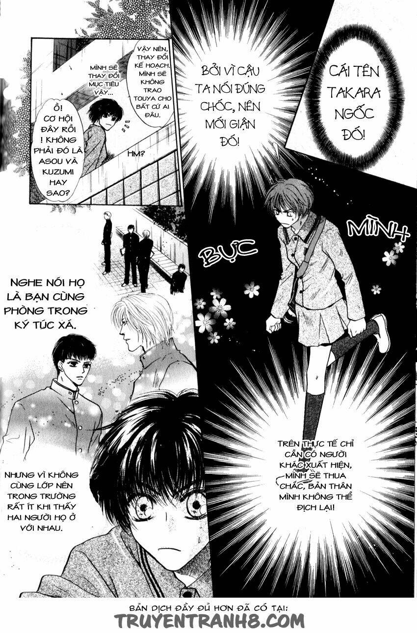Komatta Toki Ni Wa Hoshi Ni Kike! Chương 34 Ảnh 12