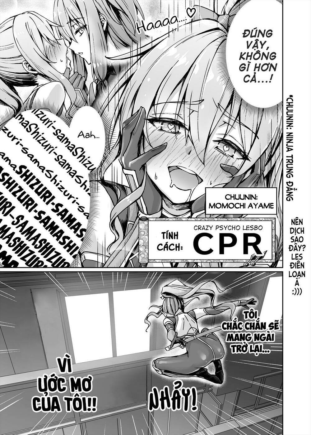 Somehow, I Started Living With A Neet Otaku Kunoichi Chương 8 Ảnh 5