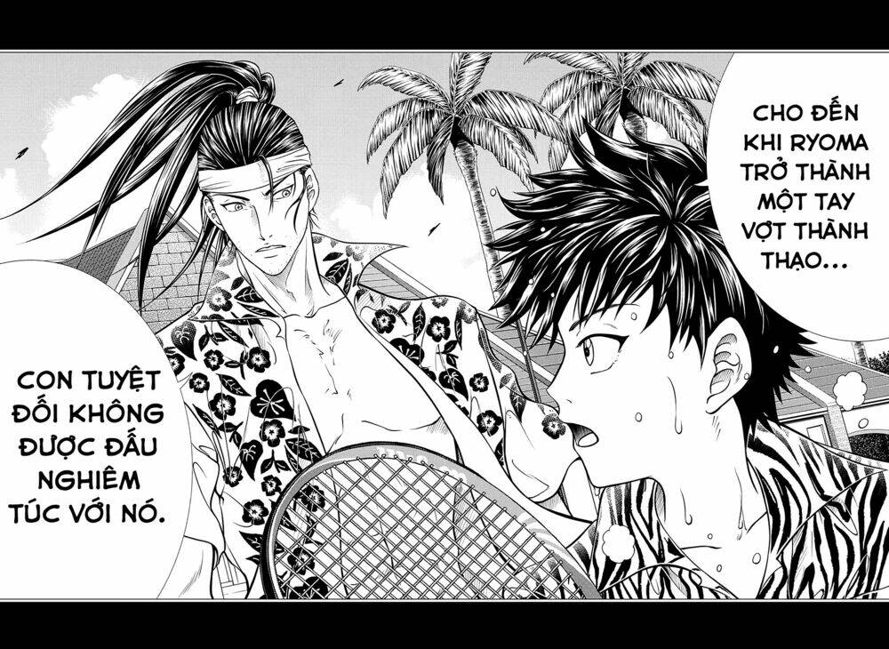 New Prince Of Tennis Chương 318 Ảnh 11