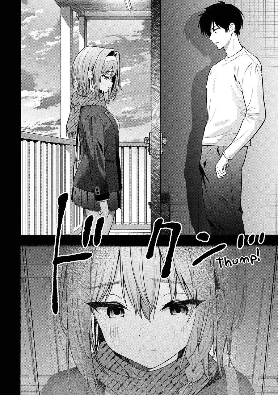 Kanojo Ni Uwaki Sareteita Ore Ga, Koakuma Na Kouhai Ni Natsukareteimasu Chương 26 Ảnh 24