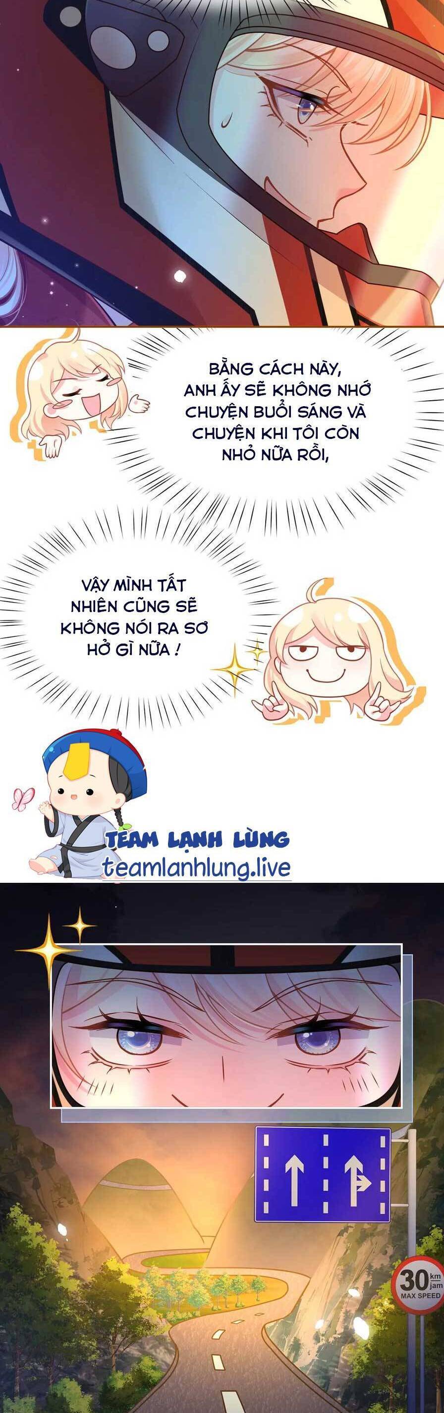 Tôi Trở Thành Kiều Thê Của Ông Trùm Phản Diện Chương 97 Ảnh 11