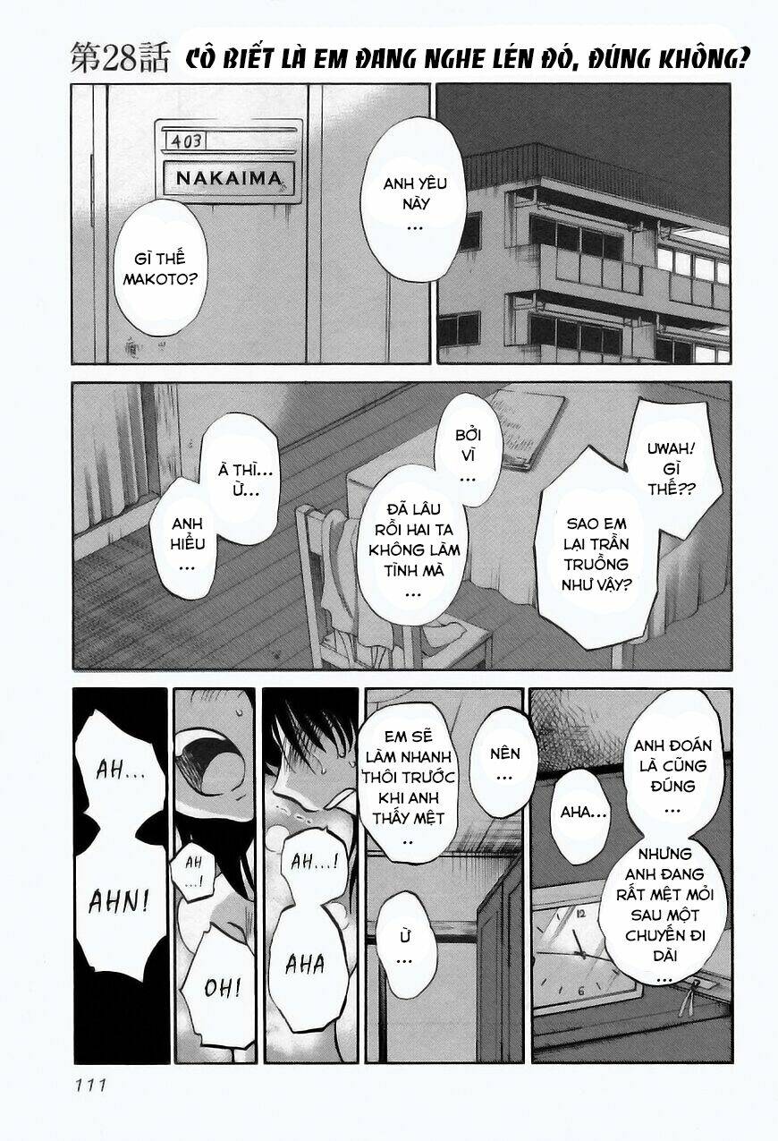 Rakujitsu No Pathos Chương 28 Ảnh 3