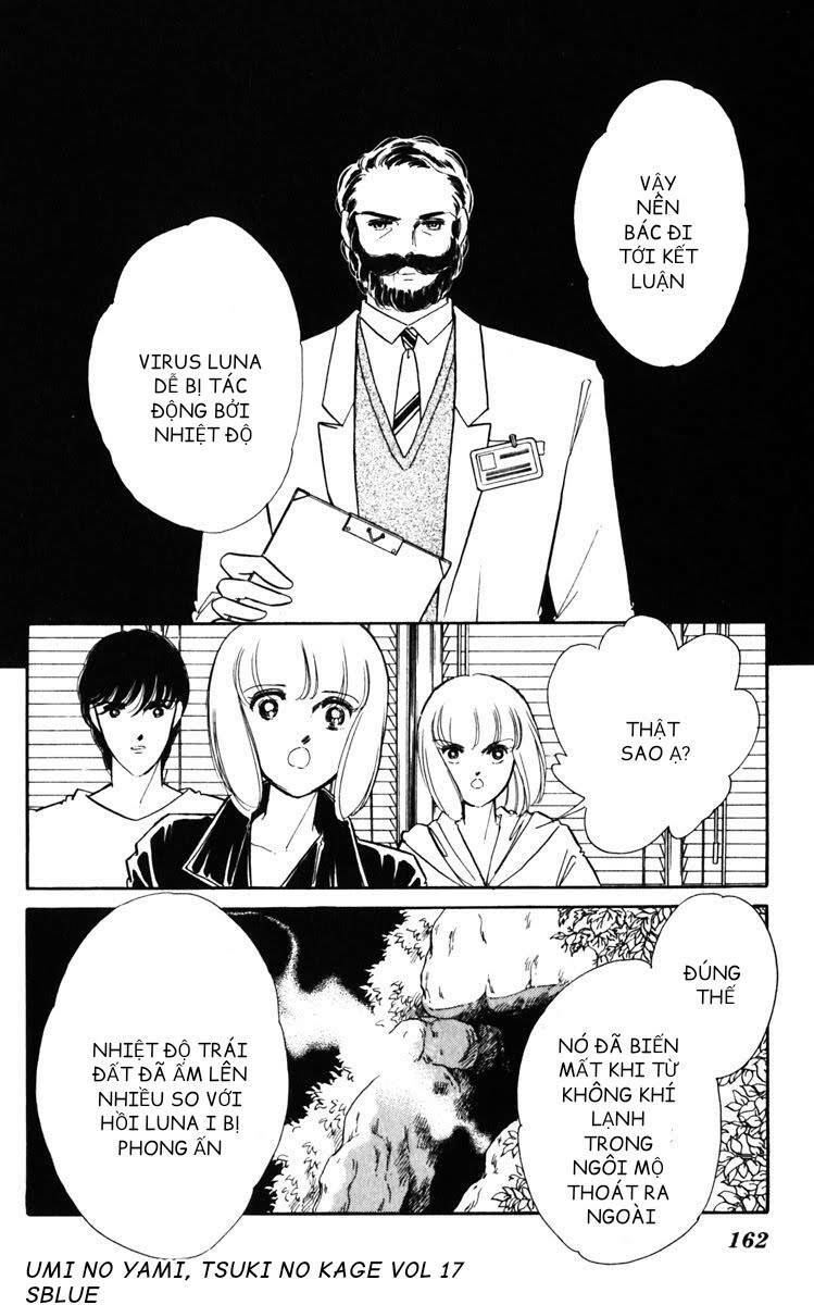 Umi No Yami, Tsuki No Kage Chương 90 Ảnh 11