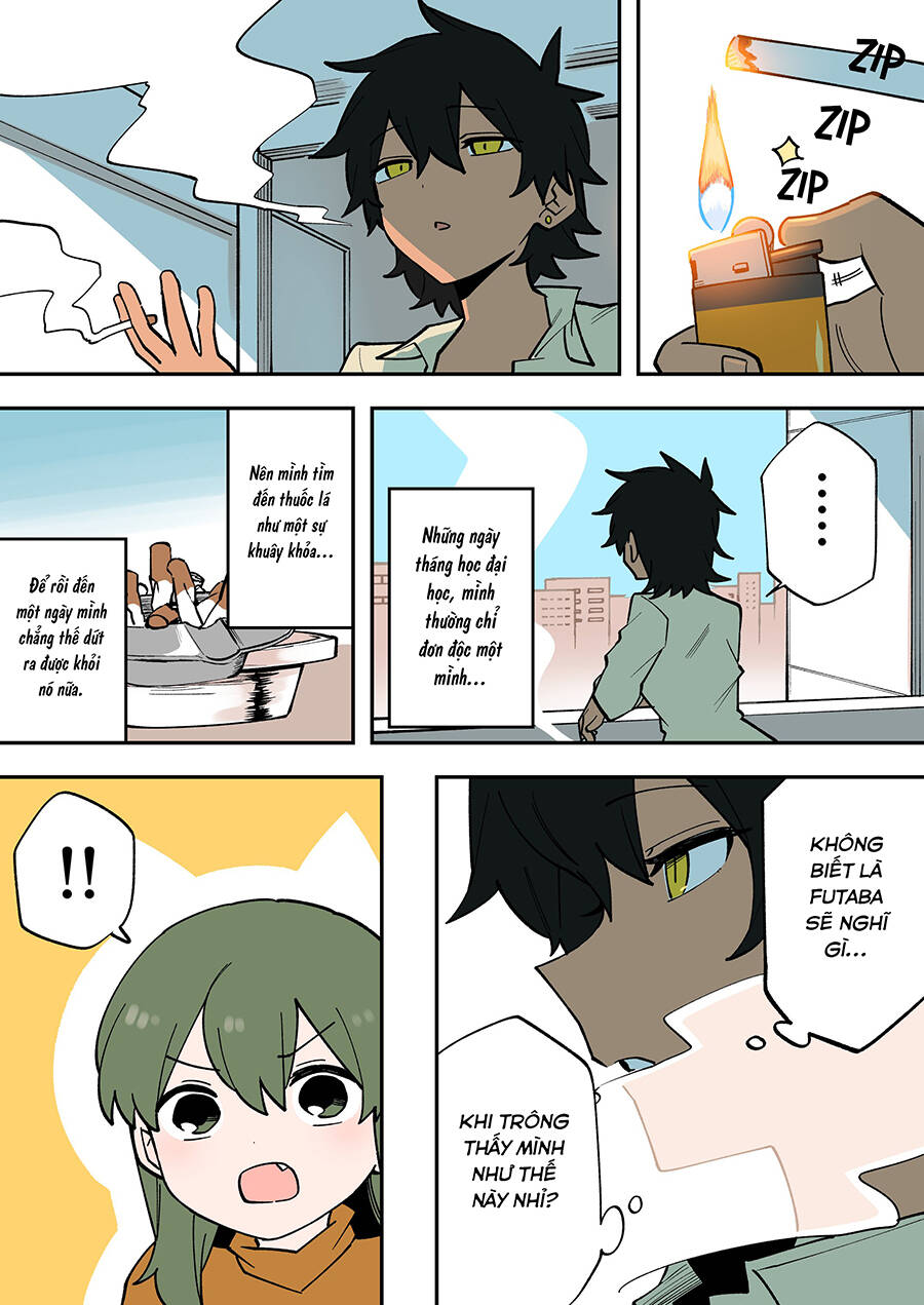 Senpai Ga Urusai Kouhai No Hanashi Chương 219 Ảnh 4