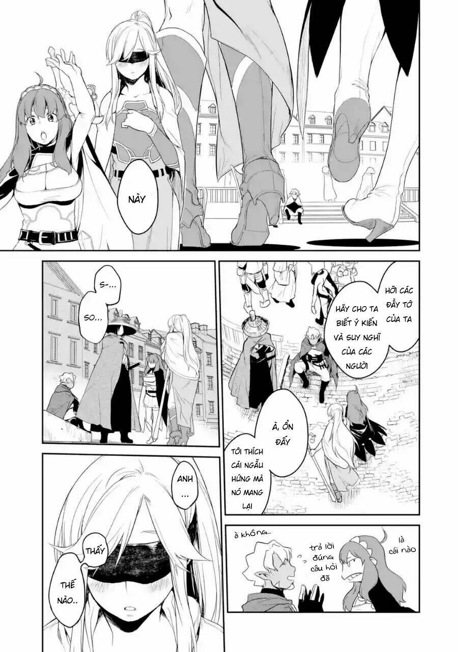 Goblin Slayer Gaiden 2: Tsubanari No Daikatana Chương 3 Ảnh 9